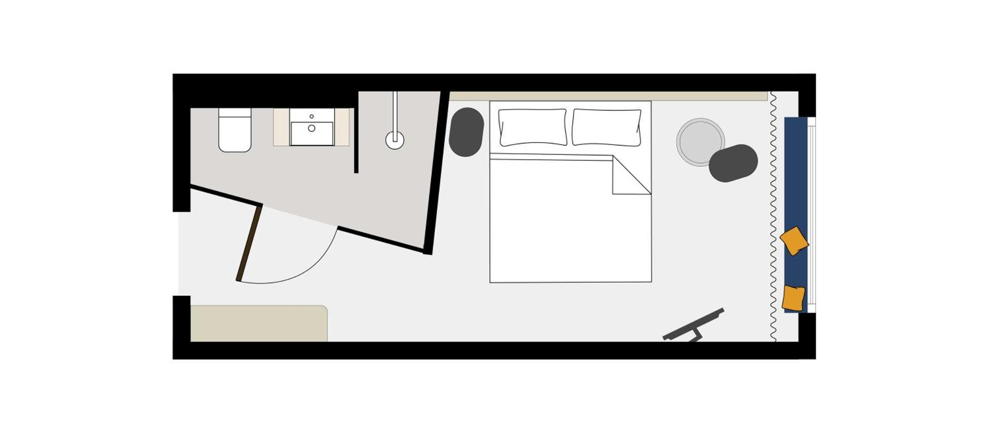 Double Room